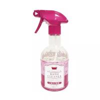 Rocket Soap Спрей чистящий пенящийся для ванны с ароматом розы, 0.4 л