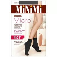 Капроновые носки Micro 50 den 1 пара MiNiMi