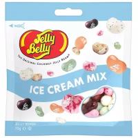 Драже жевательное Jelly Belly Ассорти мороженое 70 г