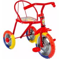 Трехколесный велосипед Озорной ветерок 10" GV-B3-2MX