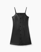 Платье Gloria Jeans, размер 8-9л/134 (33), черный
