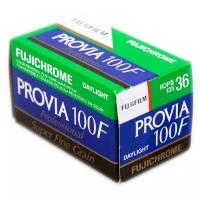 Фотопленка Fujifilm chrome PROVIA 100F/36, 1 шт