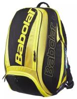 Теннисный рюкзак Babolat Pure (черно-желтый)