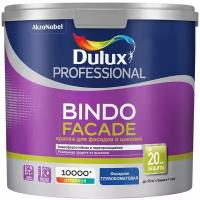 Латексная краска Dulux Bindo Facade