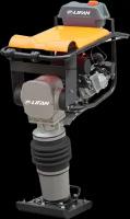 Вибротрамбовка LIFAN SR75 (вес 75 кг, площадка 300×280мм, двигатель CP160F-2)