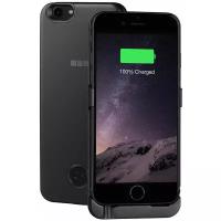 Чехол-аккумулятор INTERSTEP Metal battery case для iPhone 6/7/8