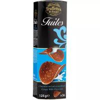 Чипсы Chocmod Truffettes de France Fantaisie Crispy Milk Chocolate из молочного шоколада, 125 г