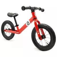 Беговел Bike8 Racing AIR 12" (красный)