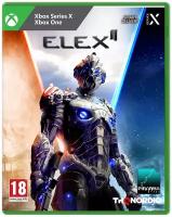 Игра для Xbox: ELEX II Стандартное издание ( Xbox One / Series X); полностью на русском языке