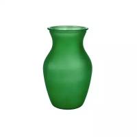 Декоративная ваза Свежесть, 11*20 см, Magic Home,стекло,зеленый