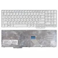 Клавиатура для ноутбука Acer Aspire 5735Z русская, белая
