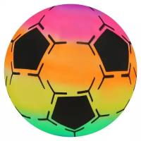 Мяч детский, "Футбол", диаметр 22 см, 70 г