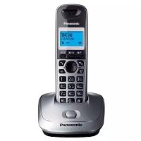 Радиотелефон Panasonic KX-TG2511RU серый