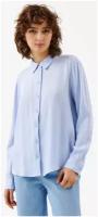 Рубашка Befree, размер L/48, голубой