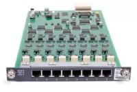 Плата Avaya 700466626 MM711 ANLG Media Module RHS (абонентских/транковых) аналоговых портов (8 портов)