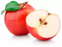 Яблоки сезонные весовые, 500 г