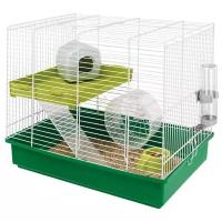 Клетка для хомяков Ferplast Hamster Duo 46 х 29 х 37,5 см (1 шт)