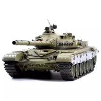 Танк Heng Long Russian T-72 (3939-1) 1:16 67.5 см
