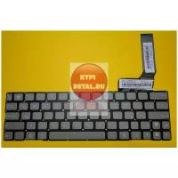 Клавиатура для ноутбука Asus Eee Pad Slider SL101 серая, с русскими буквами P/n: V125862AS1, V12586