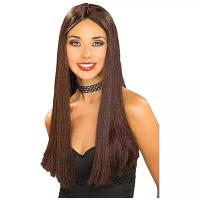 Парик коричневый длинные волосы женский Forum Novelties
