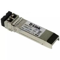Трансивер D-Link SFP+ с 1 портом 10GBASE-LRM (c DDM) для многомодового оптического кабеля, питание 3.3 В (до 200 м) / DEM-435XT/DD/B1A / 10GBASE-LRM SFP+ multi-mode Transceiver (with DDM) 220m: OM1 & OM2 & OM3 DEM-435XT/DD/B1A