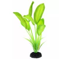 Растение для аквариума Barbus "Эхинодорус", шелковое, высота 20 см. Plant 037/20