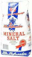 Противогололедный реагент Mr.Defroster Mineral Salt 10 кг