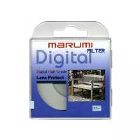 Защитный фильтр Marumi DHG LENS PROTECT 58 мм.