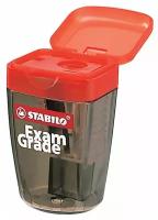 Точилка Exam Grade с контейнером для карандашей диаметром до 8 мм