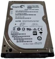 Для домашних ПК Seagate Жесткий диск Seagate ST500LT012 500Gb 5400 SATA 2.5" HDD