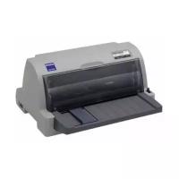 Принтер матричный Epson LQ-630 (C11C480141), А4, Flatbed