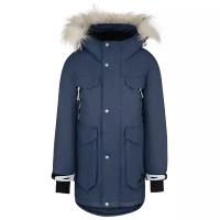 Куртка Oldos Шелдон размер 170, синий