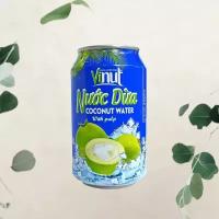 Тропический напиток Vinut "Кокосовая вода", 330 мл