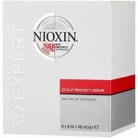 Nioxin 3D Expert сыворотка для защиты кожи головы Scalp Protect Serum
