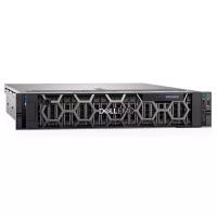Сервер DELL PowerEdge R740 (210-AKXJ-298) 2 x Xeon Gold 5120 2.2 ГГц/64 ГБ DDR4/6 ТБ/количество отсеков 2.5" hot swap: 6/2 x 1100 Вт