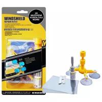 Набор для ремонта стекол автомобиля Windshield Repair Kit