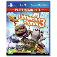 LittleBigPlanet 3 (Хиты PlayStation)