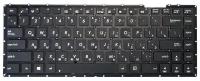 Клавиатура для ноутбука Asus X451 X451CA черная