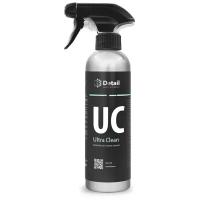 Detail универсальный очиститель для салона автомобиля Ultra Clean, 0.5 л прозрачный