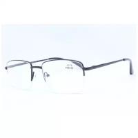 Готовые очки для зрения центровка 66-68 (черные)
