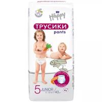 Подгузники-трусики Bella Baby Happy Pants Junior, 11 - 18 кг, 40 шт