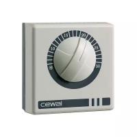 Терморегулятор CEWAL RQ10 серый