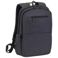 рюкзак для ноутбука RIVACASE 7760 black 15.6" / 6