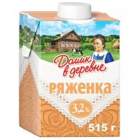 Домик в деревне Ряженка 3.2 %
