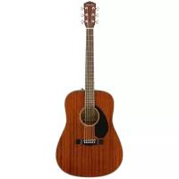 Вестерн-гитара Fender CD-60S All-Mahogany