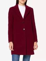Пальто BOSS, размер L(40), 602 dark red