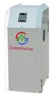 Инверторный тепловой насос вода - вода GreenMarine IWW-12кВт, R32, WiFi (тепло+ГВС+холод)