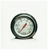 Термометр OEM 50-300 стальной, на подставке