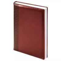 Ежедневник InFolio Lozanna недатированный, искусственная кожа, А5, 160 листов