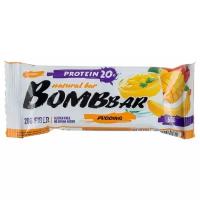 BOMBBAR протеиновый батончик 60 гр. со вкусом манго-банан